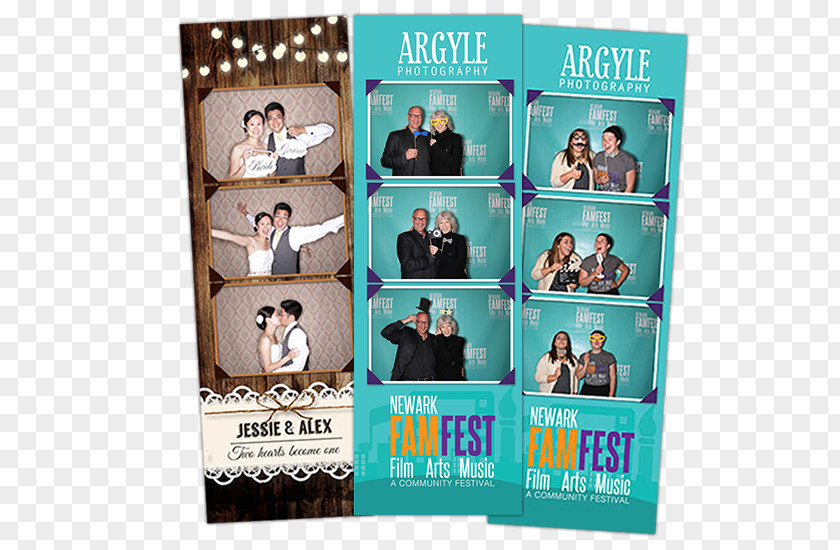 Photo Booth Love Argyle Photography Advertising PNG