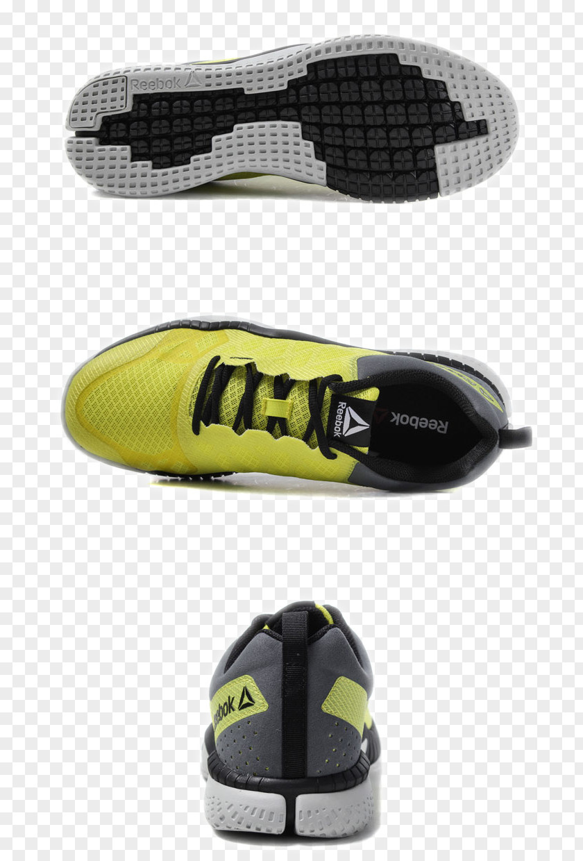Reebok Shoes Sneakers Shoe Brand Sportswear PNG