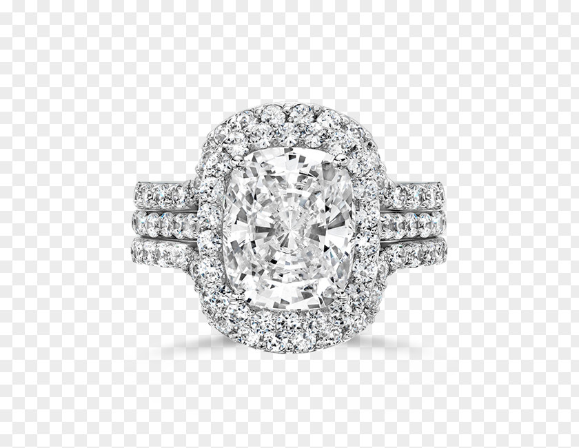 Ring Wedding Engagement Cubic Zirconia PNG