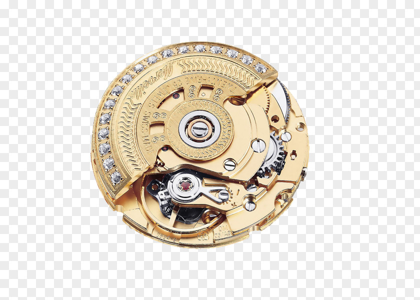 Watch Movements Automatic Movement Panerai Strap PNG