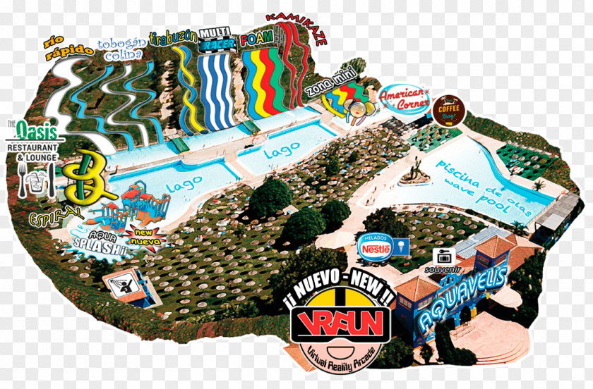 Water Park Aquavelis Amusement PNG