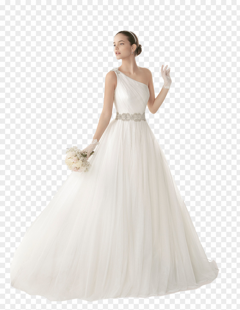 Wedding Dress Bride Ball Gown PNG