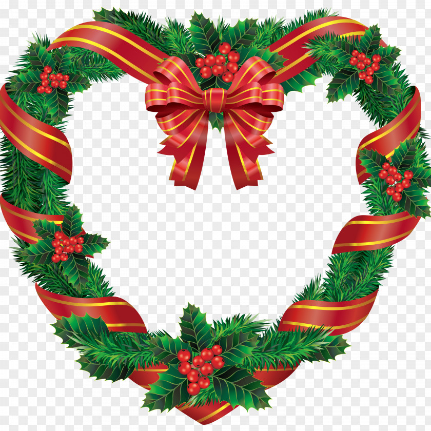 Wreaths Vector Candy Cane Christmas Ornament Tree Clip Art PNG