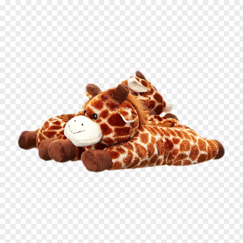 Bear Stuffed Animals & Cuddly Toys Slipper Giraffe PNG