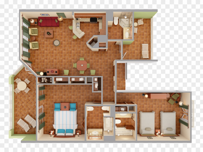 Bedroom House Plan Floor Interior Design Services PNG
