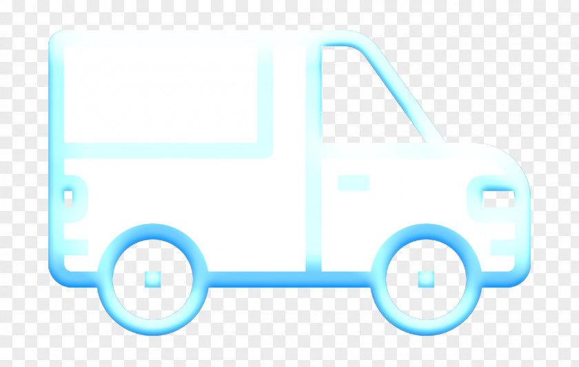 Car Icon Cargo Truck Trucking PNG