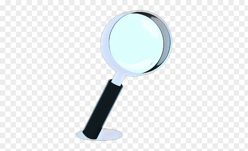 Cosmetics Office Supplies Magnifying Glass PNG
