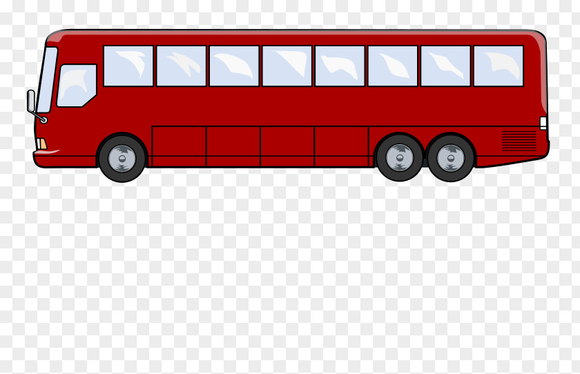 Double Decker Bus Transit Double-decker Clip Art PNG