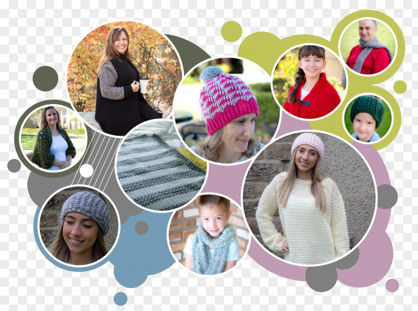 January 2018 My Crocheted Closet: 22 Styles For Every Day Of The Week Book Shawl Yarn PNG