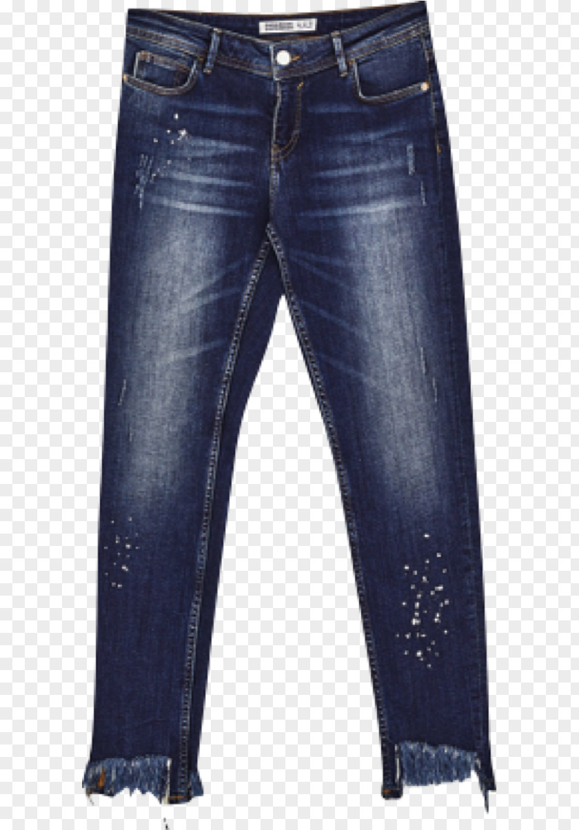 Jeans Denim Pants Clothing Boot PNG