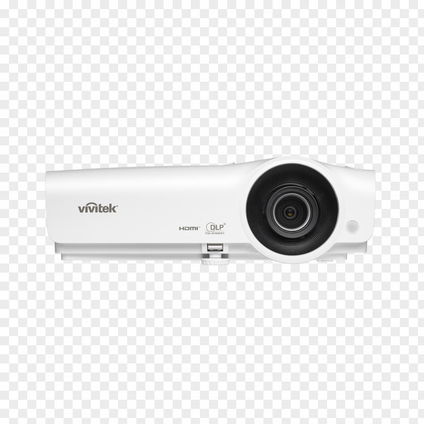 Projector Multimedia Projectors Digital Light Processing Vivitek DX281ST XGA PNG