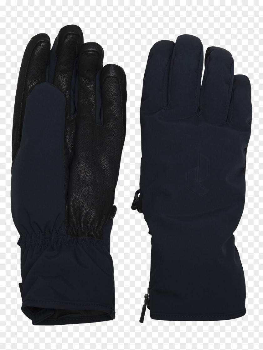SALUTE Driving Glove Lining Leather Polar Fleece PNG