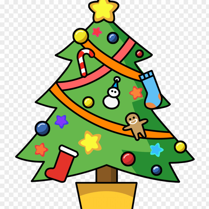 Santa Claus Clip Art Christmas Graphics Tree PNG