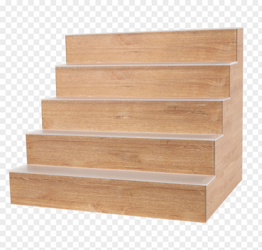 Stair Riser Buffet Bar-back Drawer Wood PNG