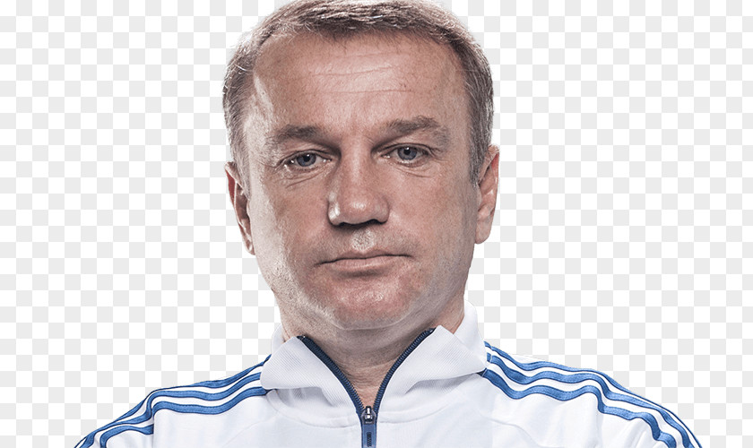 Uladzimir Zhuravel FC Dynamo Brest Belarusian Premier League Coach PNG
