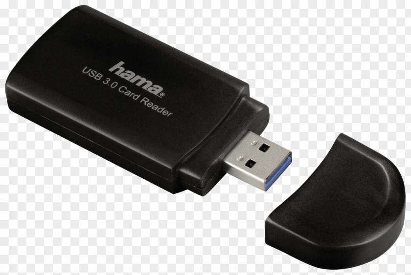 USB Memory Card Readers MicroSD Secure Digital Flash Cards PNG