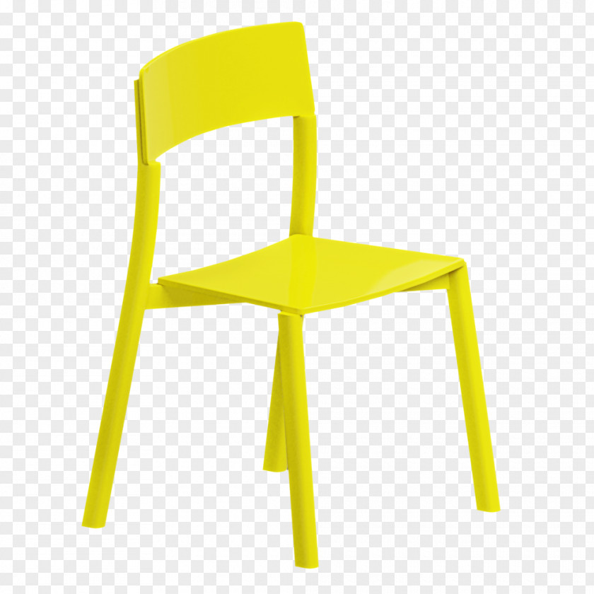 Yellow Chair Office & Desk Chairs Table Building Information Modeling Plastic PNG