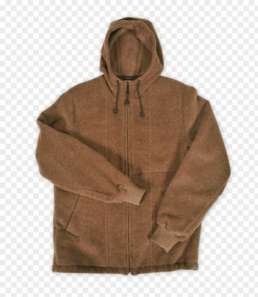 Brown Hoodie T-shirt Jacket Sleeve PNG