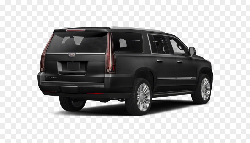 Cadillac 2018 Escalade ESV Platinum Sport Utility Vehicle Car 2016 PNG