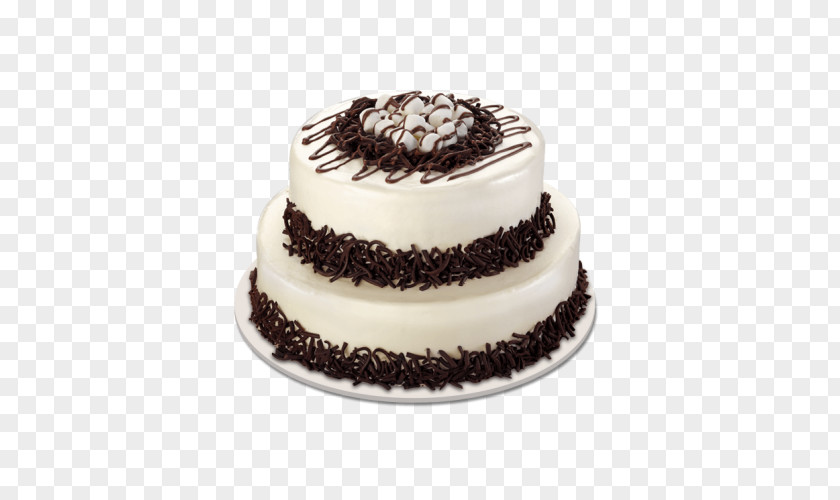 Chocolate Cake Black Forest Gateau Chiffon Frosting & Icing Cream Birthday PNG