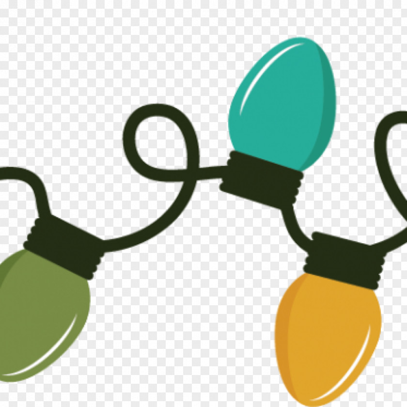 Christmas Lights Clip Art Day Openclipart PNG