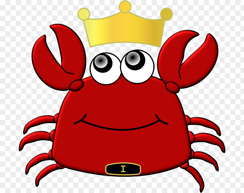 Crab Christmas Island Red Drawing Clip Art PNG