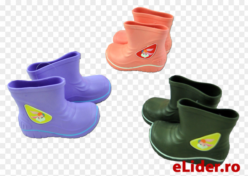 Design Plastic Shoe PNG