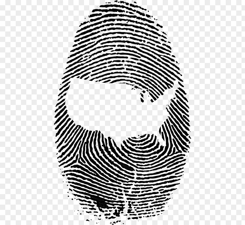 Fingerprint Detective Live Scan Device PNG