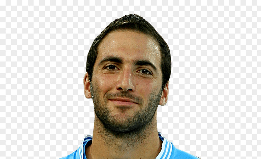 Football Gonzalo Higuaín Juventus F.C. S.S.C. Napoli FIFA 16 2017–18 Serie A PNG