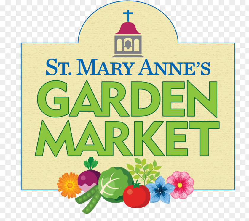 Giving Pledge St. Mary Anne's Episcopal Church North East Middle School Garden Market PNG