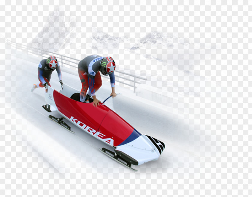 Hook Vector 2018 Winter Olympics Pyeongchang County Olympic Games Paralympics Bobsleigh PNG