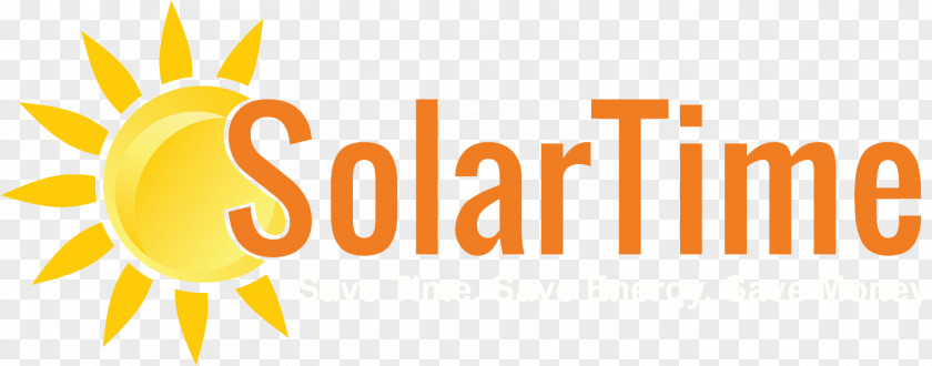 Logo Solar Energy Design Photovoltaics PNG