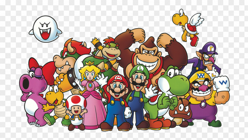 Nintendo Mario Bros. Wii Princess Peach Video Game PNG