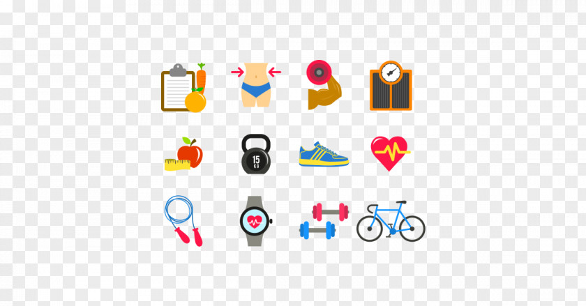 Physical Fitness Personal Trainer Centre Clip Art PNG