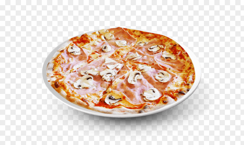Roulade Pizza Quattro Stagioni Prosciutto Ham Italian Cuisine PNG