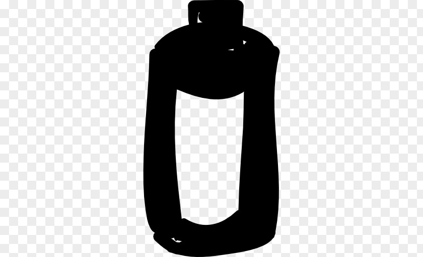Symbol Black And White Neck PNG