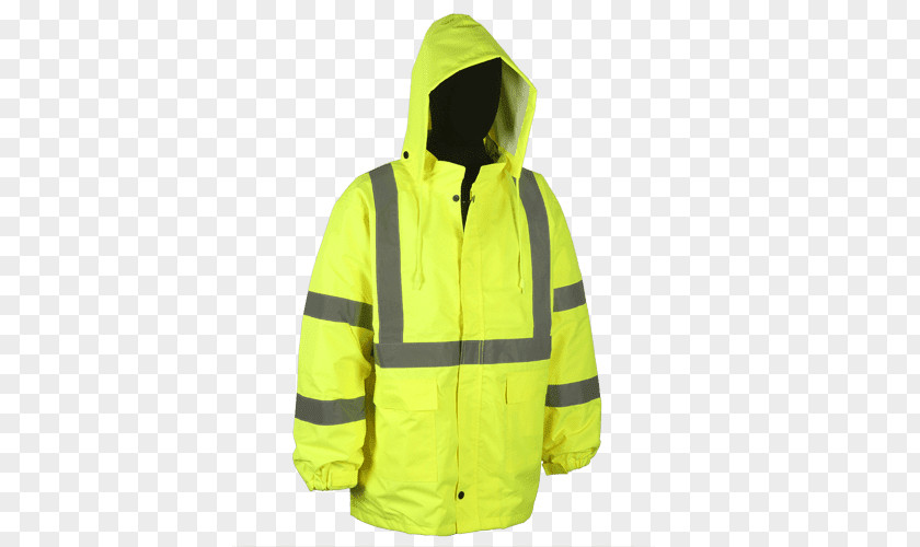 T-shirt Raincoat Hoodie High-visibility Clothing Jacket PNG