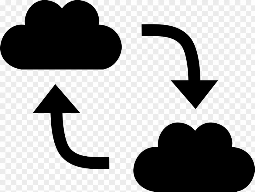 Cloud Computing Symbol Microsoft Exchange Server PNG