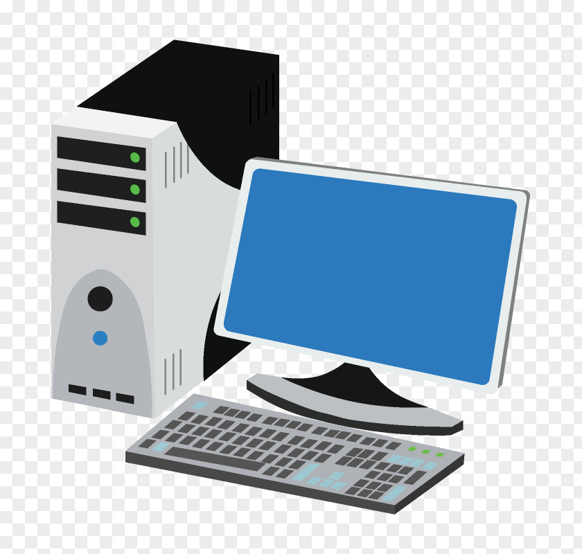 Computer Desktop Computers Personal Hardware PNG