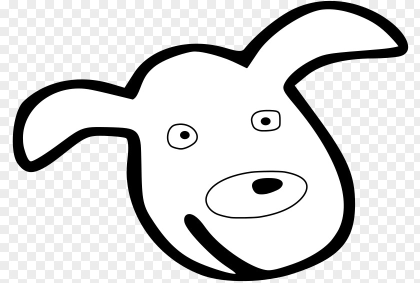 Dog Snout Drawing Book Clip Art PNG
