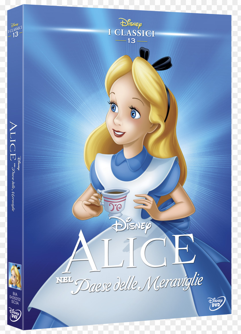 Dvd Alice's Adventures In Wonderland DVD Alice Film PNG