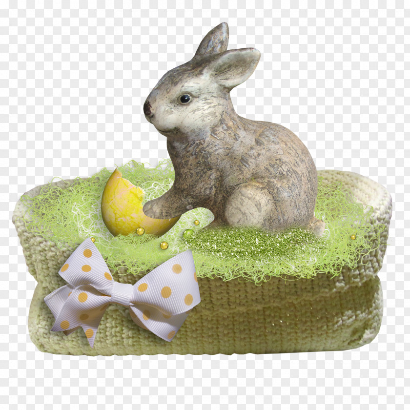 Eggshell Rabbit Hat Domestic Clip Art PNG