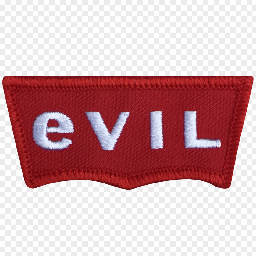 Embroidered Patch Brand PNG