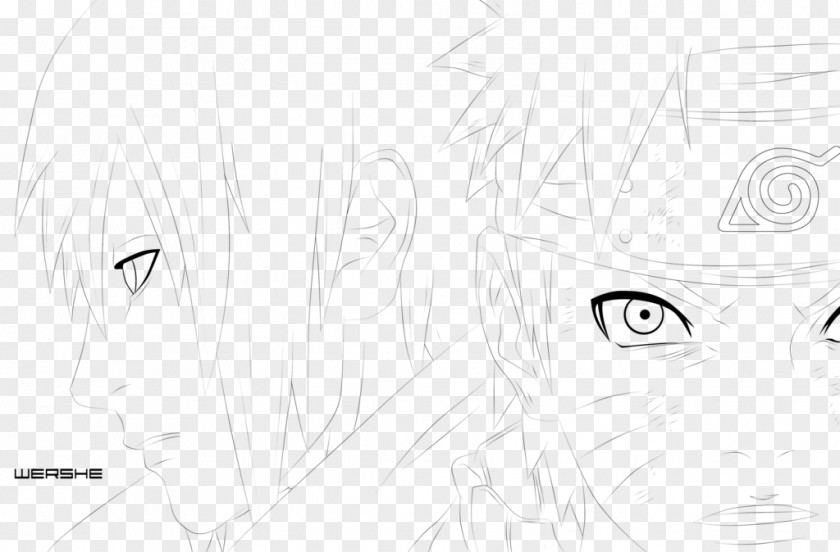 Eye Line Art Forehead Sketch PNG