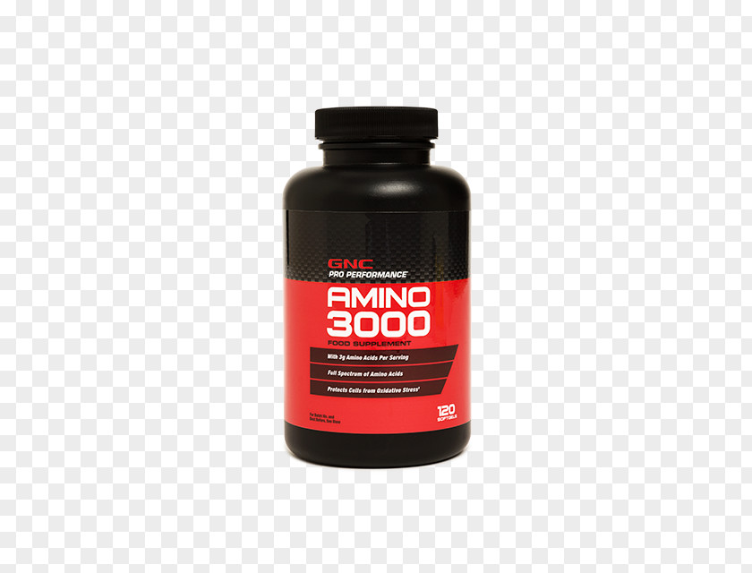 Gnc Health Food Store Dietary Supplement Amino Acid GNC Product PNG