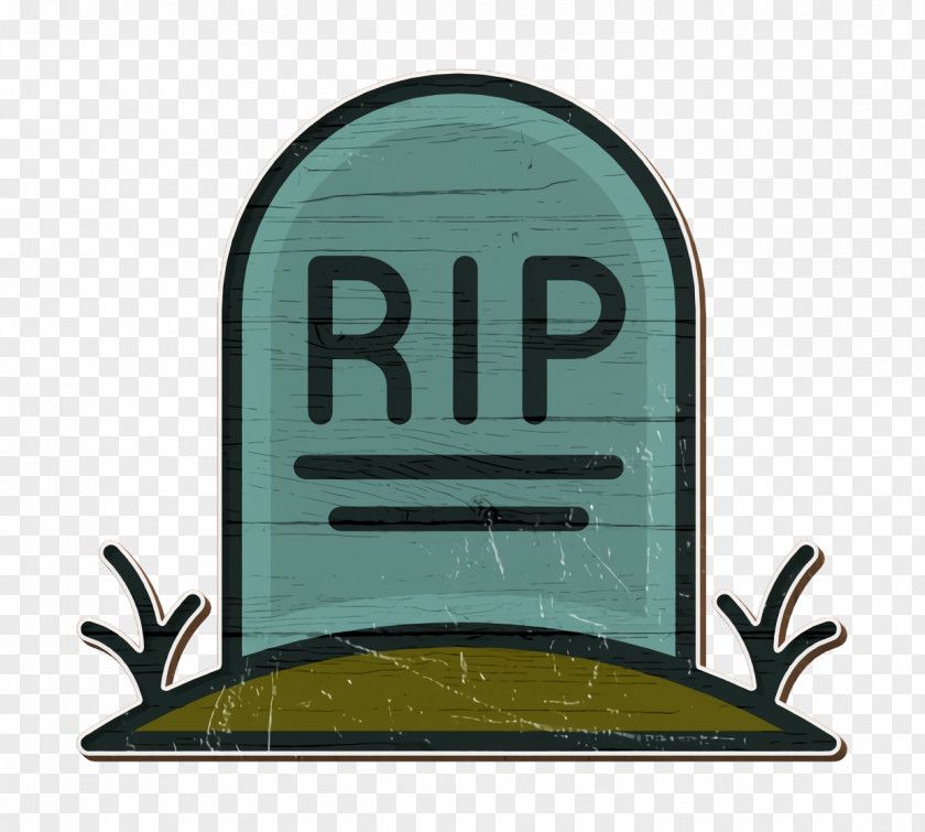 Halloween Icon Death Tombstone PNG