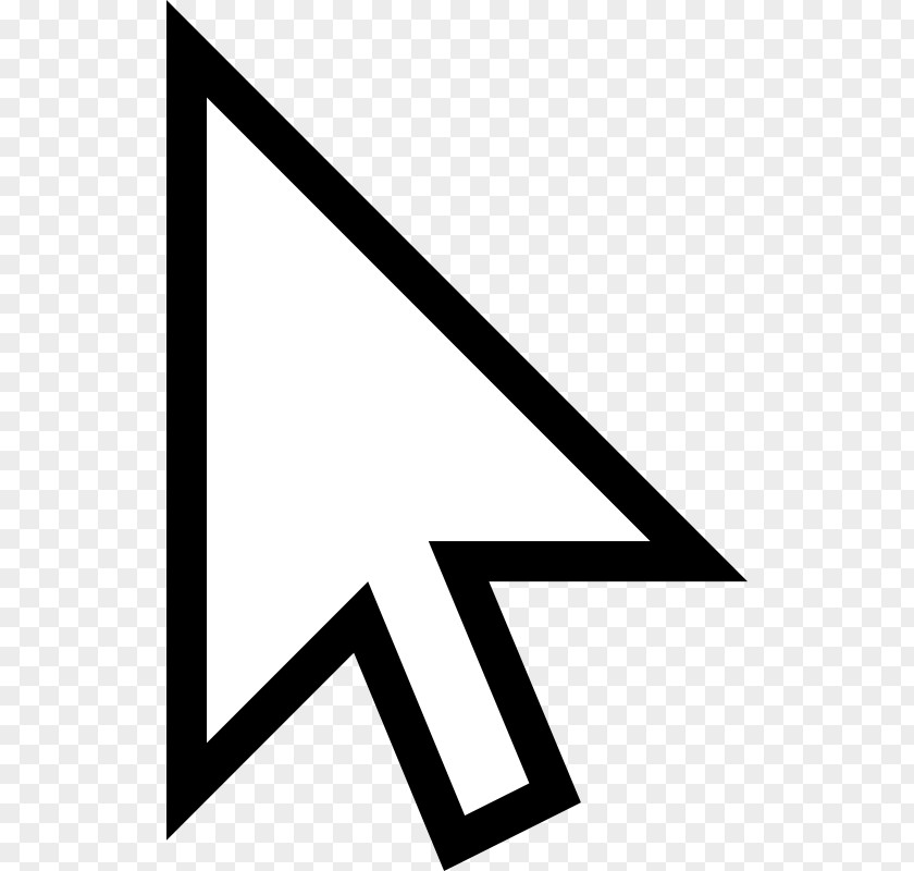 Mouse Cursor Computer Pointer Window Pointing Device PNG