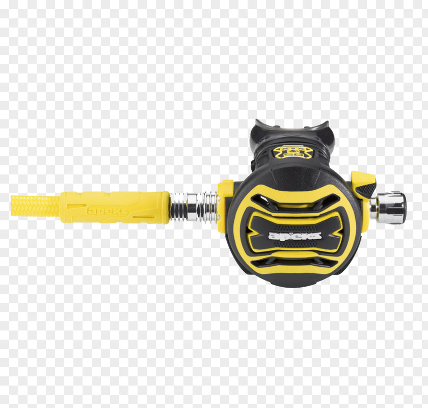 Octopus Line Drawing Diving Regulators Equipment Scuba Set Apeks PNG