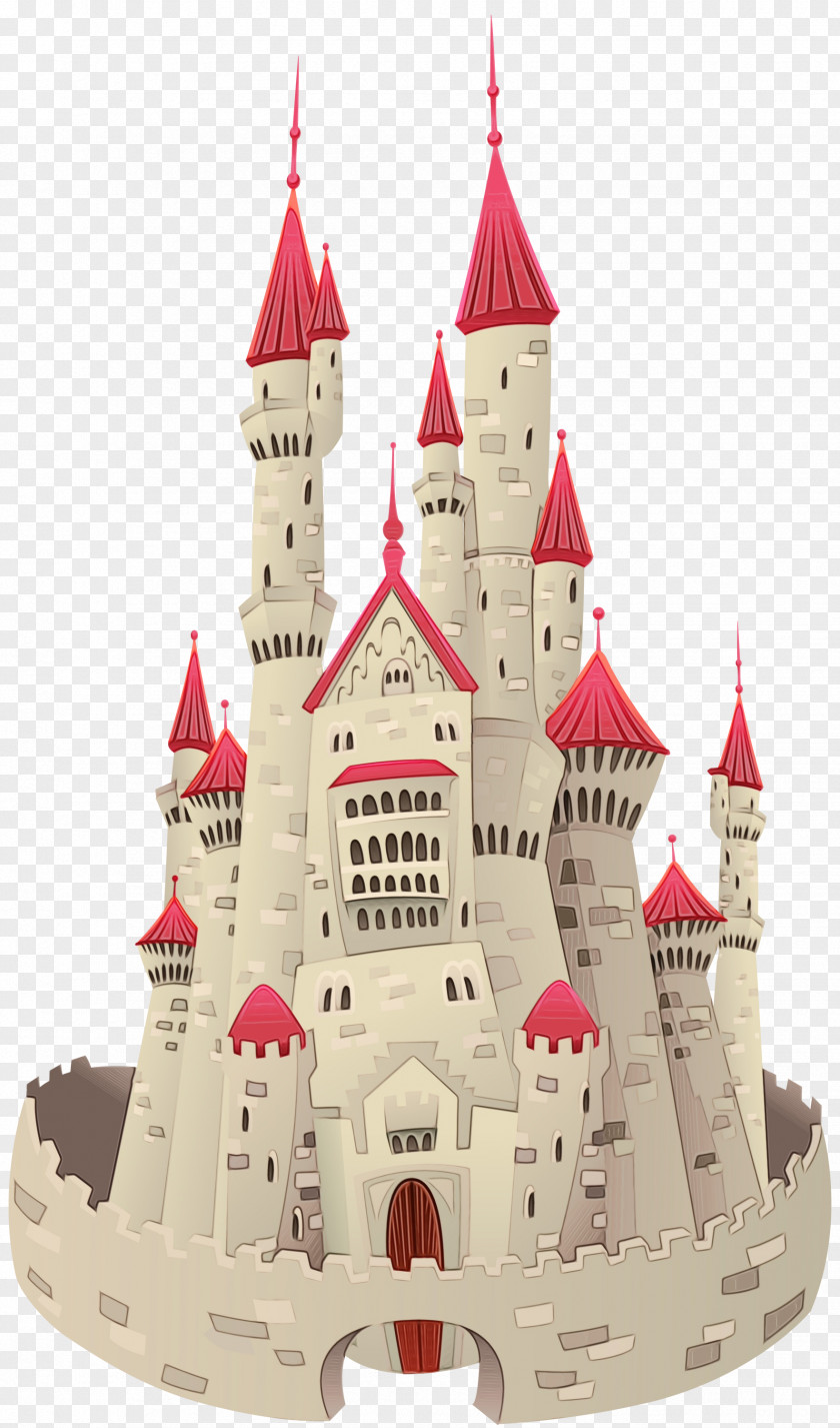 Palace Recreation Castle Cartoon PNG