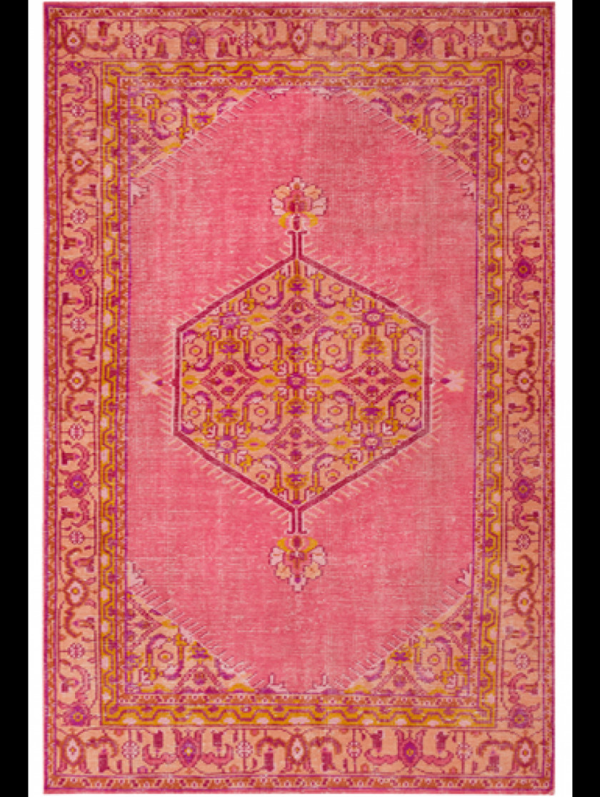 Pink Rug Persian Carpet Oriental Cleaning Pile PNG